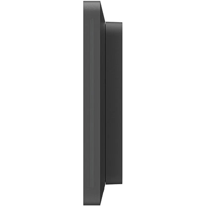 Left Image for Logitech Tap Scheduler Purpose-Built Scheduling Panel for Meeting Rooms, Graphite