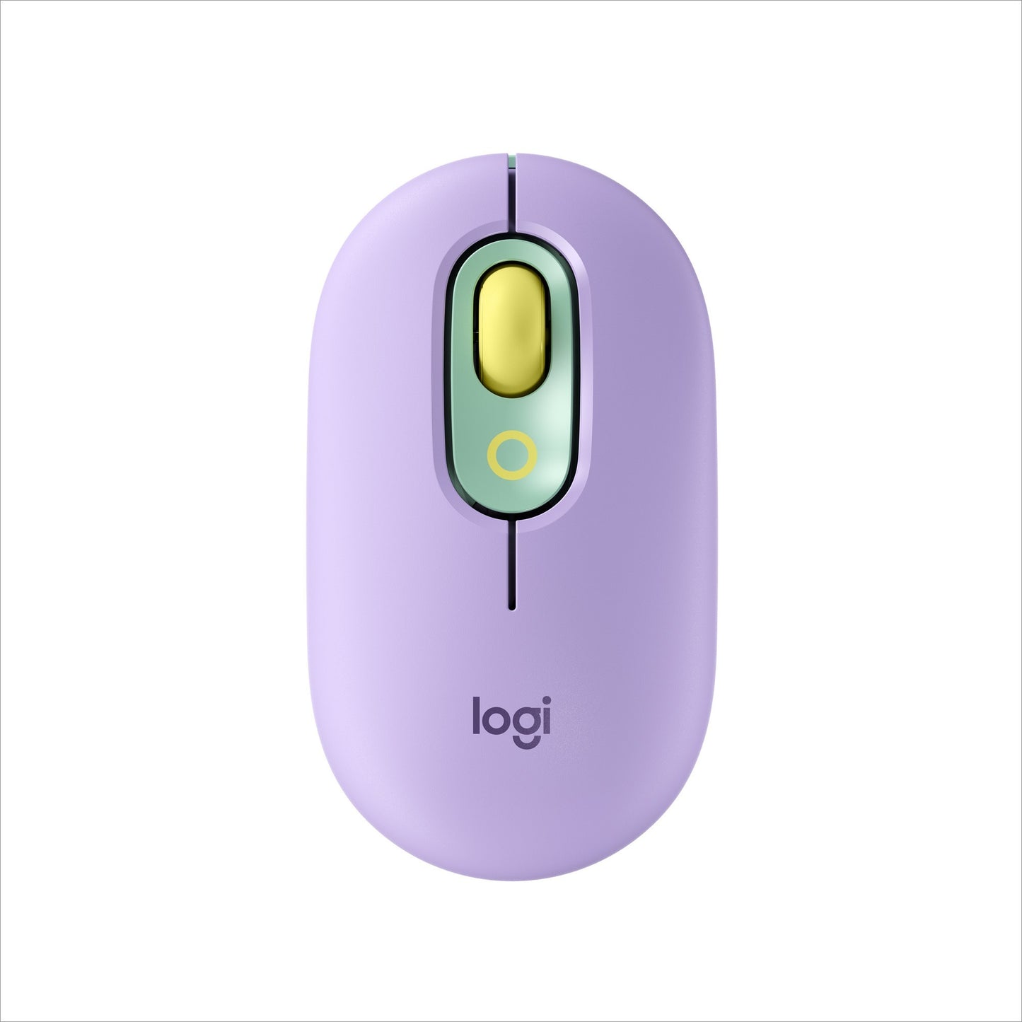 Main Image for Logitech POP Mouse, Wireless Mouse with Customizable Emojis, SilentTouch Technology, Precision Scroll, Daydream
