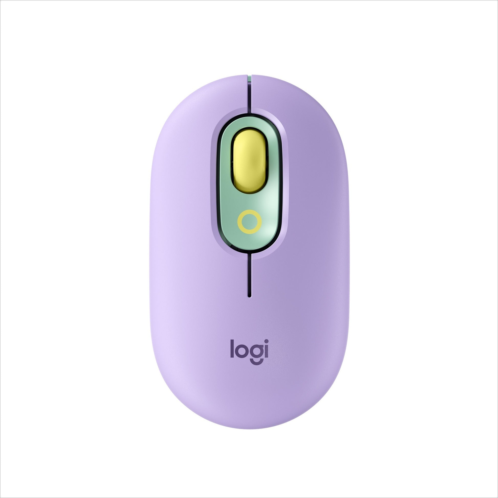 Main Image for Logitech POP Mouse, Wireless Mouse with Customizable Emojis, SilentTouch Technology, Precision Scroll, Daydream