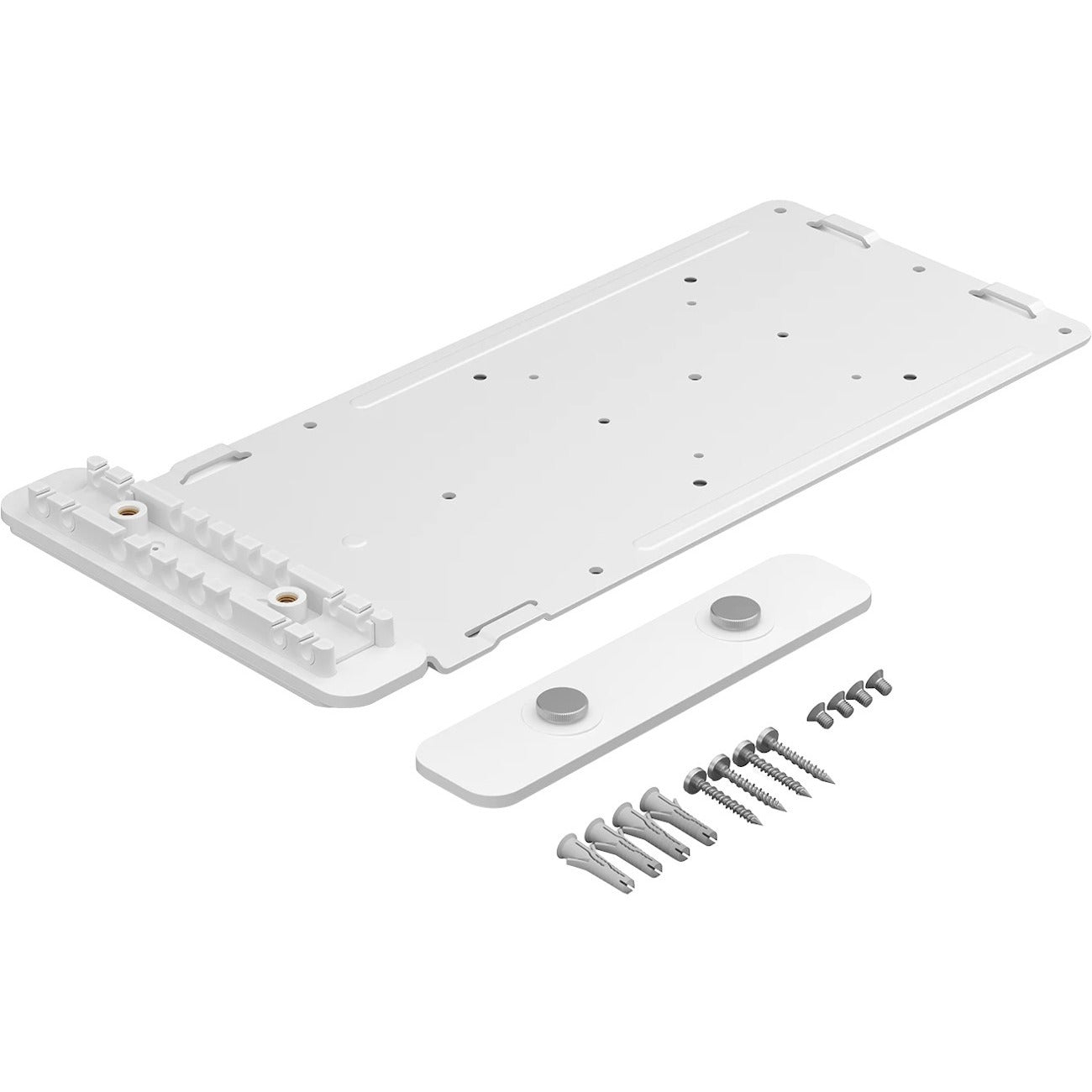 Main Image for PC Mount - Mounting bracket, White
