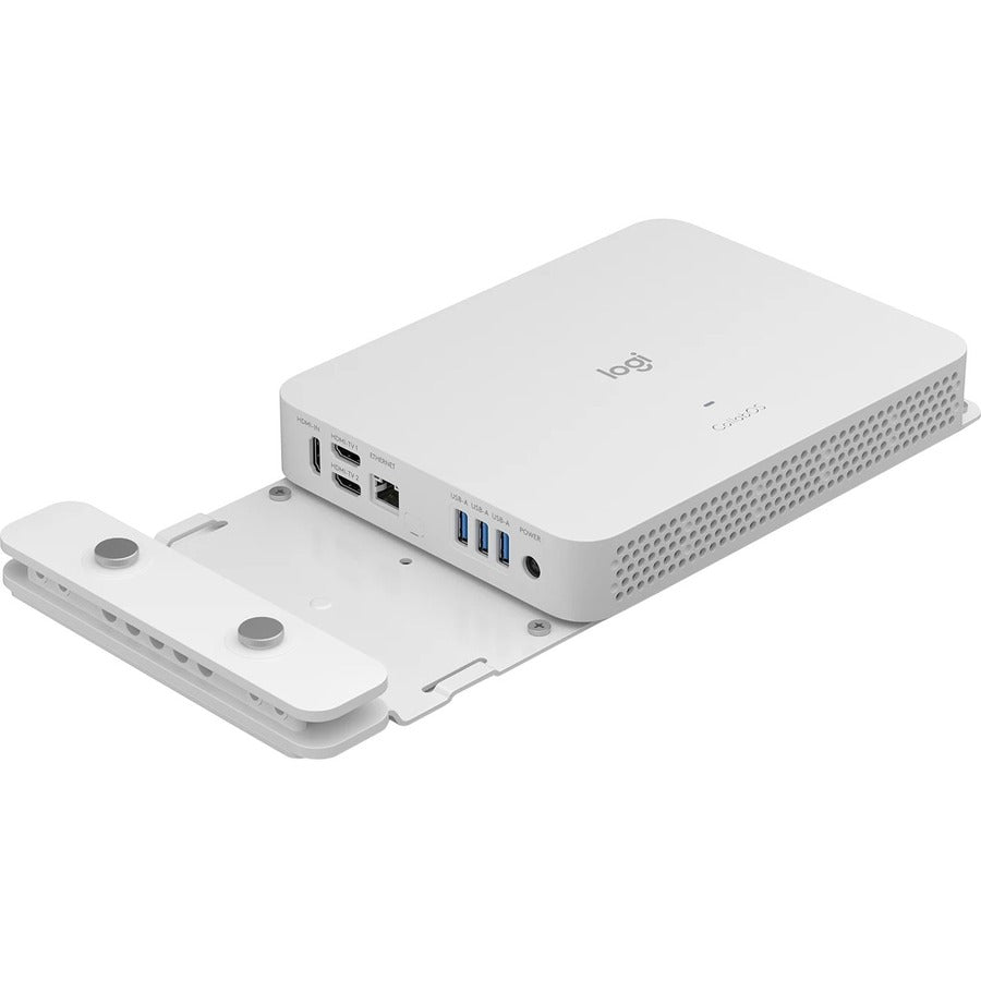 Alternate-Image4 Image for PC Mount - Mounting bracket, White
