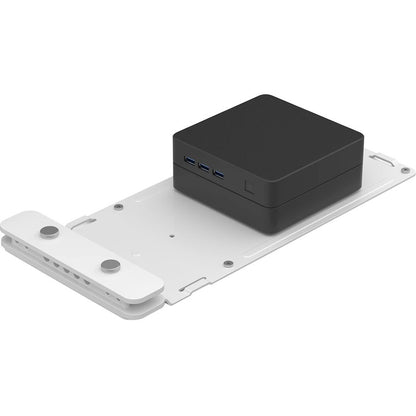 Alternate-Image3 Image for PC Mount - Mounting bracket, White