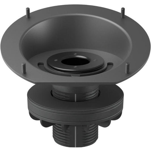 Main Image for Logitech Desk Mount for Video Conferencing Touch Controller - Graphite