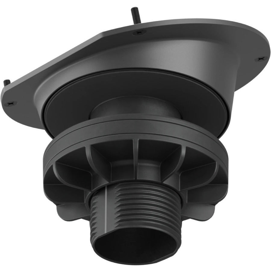 Bottom Image for Logitech Desk Mount for Video Conferencing Touch Controller - Graphite