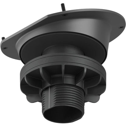 Bottom Image for Logitech Desk Mount for Video Conferencing Touch Controller - Graphite