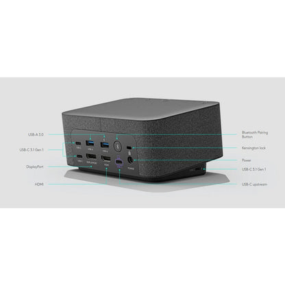 Alternate-Image4 Image for Logitech Logi Dock Docking Station