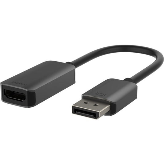 Main Image for Belkin Active DisplayPort to HDMI Adapter 4K HDR