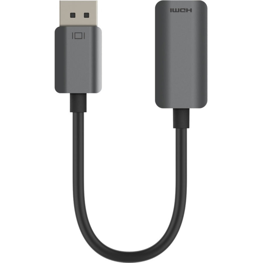 Alternate-Image2 Image for Belkin Active DisplayPort to HDMI Adapter 4K HDR