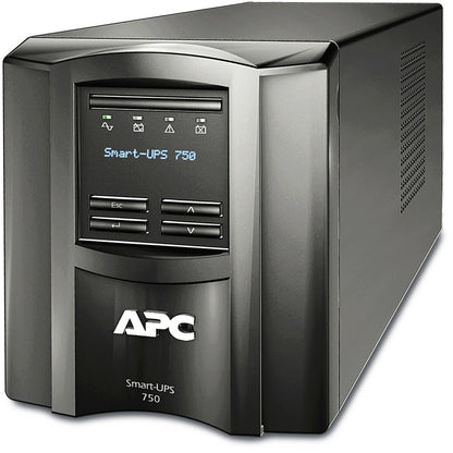 Main Image for APC by Schneider Electric Smart-UPS 750VA LCD 230V with SmartConnect