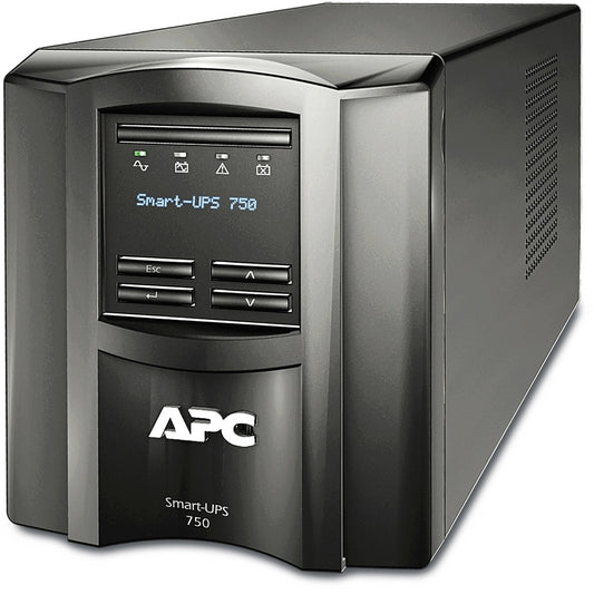 Main Image for APC by Schneider Electric Smart-UPS 750VA LCD 230V with SmartConnect
