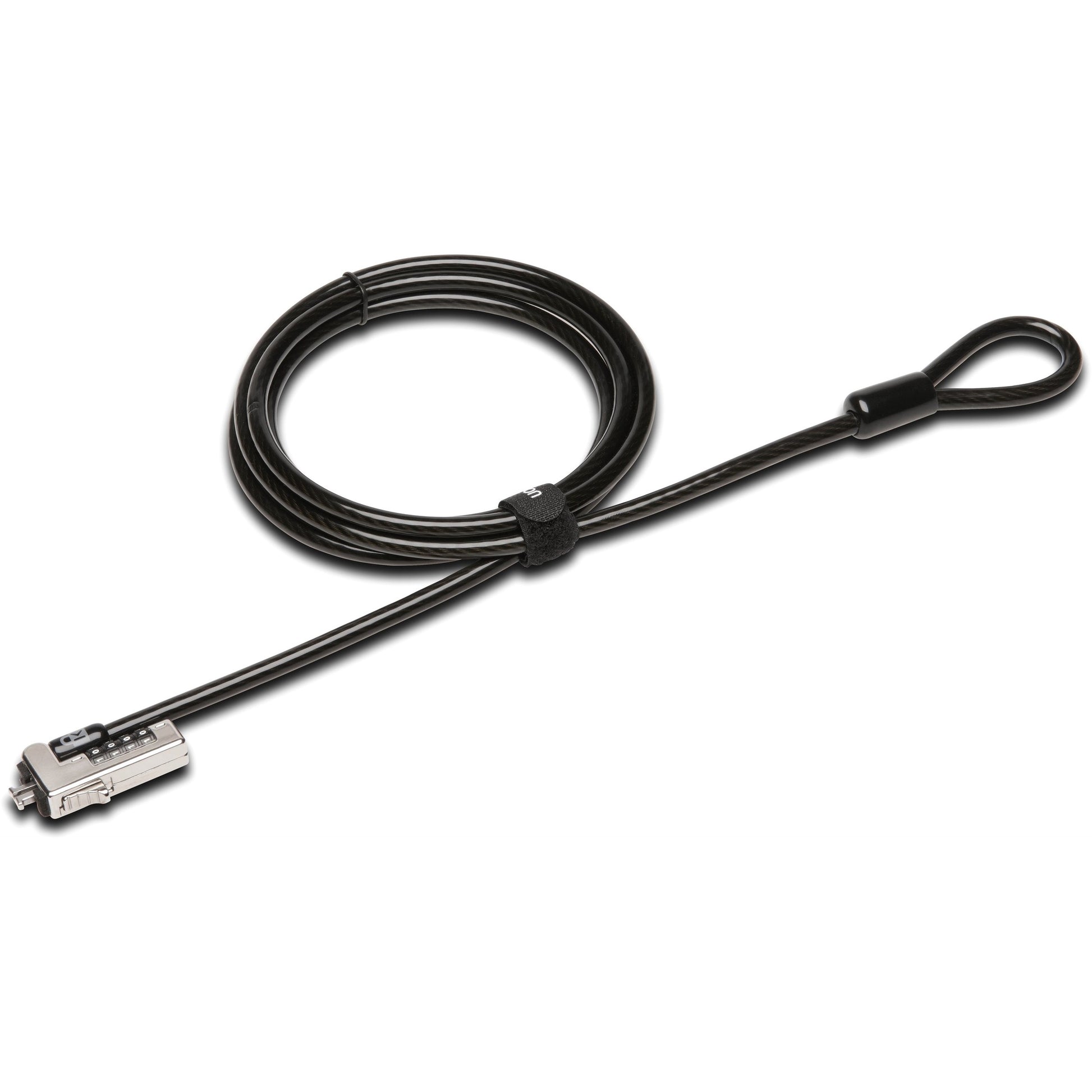 Main Image for Kensington Slim Combo Lock w/Ultra Cable for Standard Slot