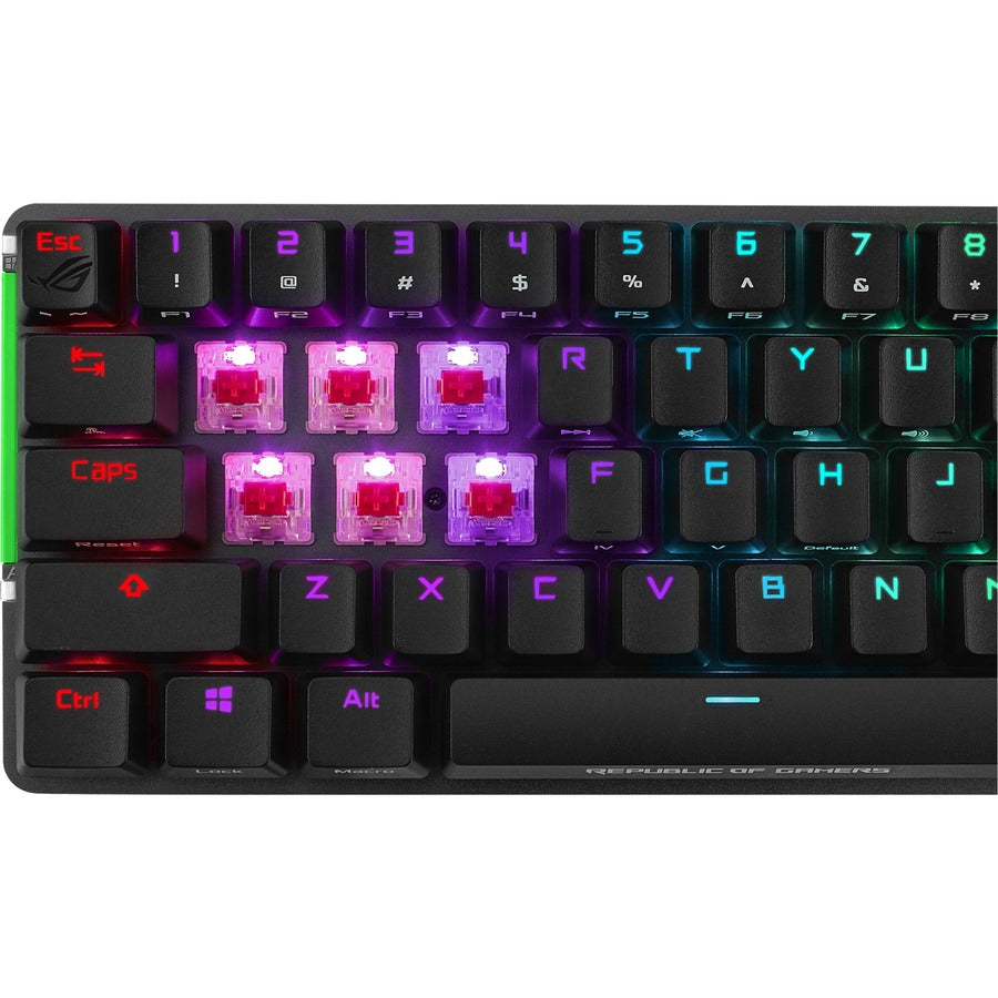 Alternate-Image6 Image for Asus ROG Falchion NX Gaming Keyboard