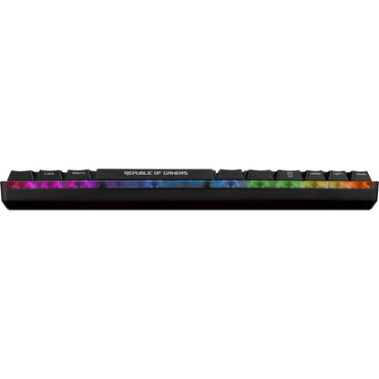 Front Image for Asus ROG Falchion NX Gaming Keyboard
