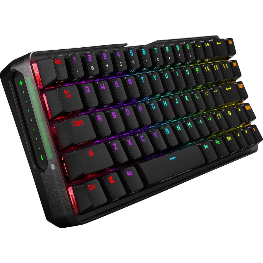 Right Image for Asus ROG Falchion NX Gaming Keyboard