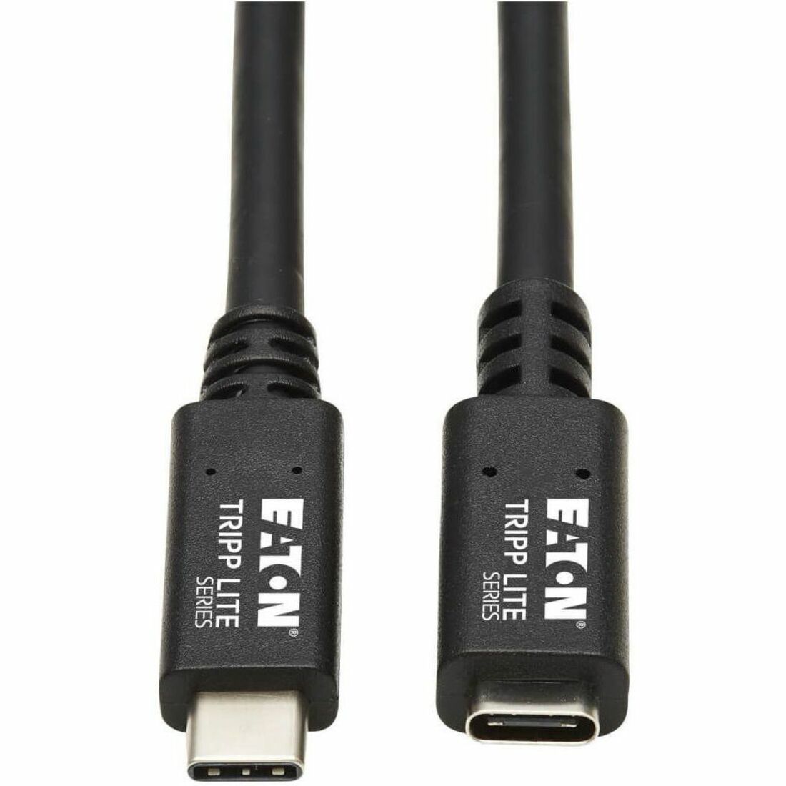 Main Image for Eaton Tripp Lite Series USB-C Extension Cable (M/F) - USB 3.2 Gen 1 (5 Gbps), Thunderbolt 3 Compatible, Black, 6 ft. (1.83 m)