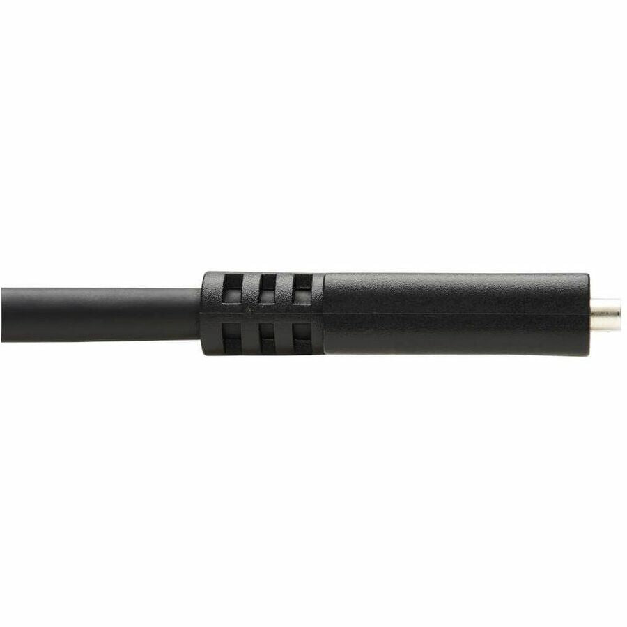 Alternate-Image4 Image for Eaton Tripp Lite Series USB-C Extension Cable (M/F) - USB 3.2 Gen 1 (5 Gbps), Thunderbolt 3 Compatible, Black, 6 ft. (1.83 m)