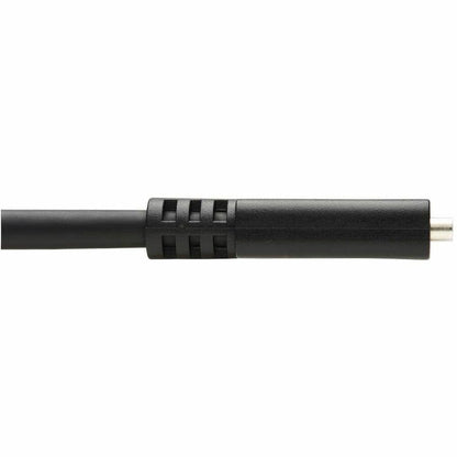 Alternate-Image4 Image for Eaton Tripp Lite Series USB-C Extension Cable (M/F) - USB 3.2 Gen 1 (5 Gbps), Thunderbolt 3 Compatible, Black, 6 ft. (1.83 m)