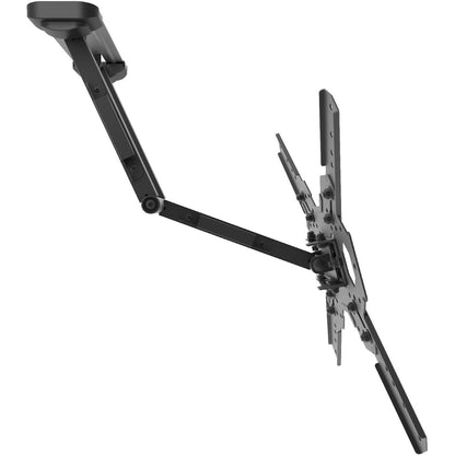 Alternate-Image7 Image for Kanto Wall Mount for TV - Black