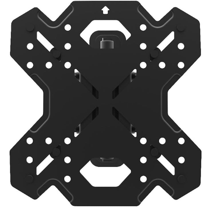 Alternate-Image8 Image for Kanto Wall Mount for TV - Black