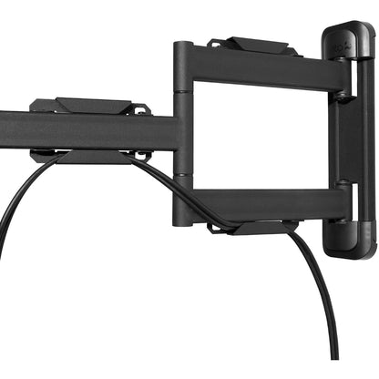 Alternate-Image5 Image for Kanto Wall Mount for TV - Black