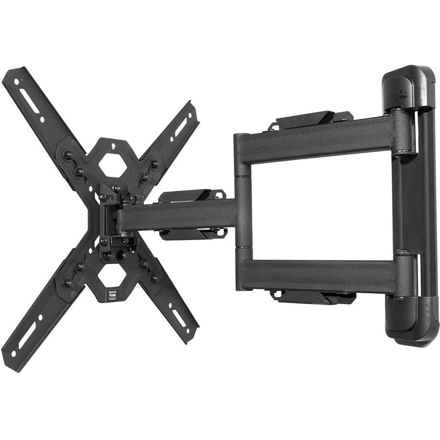 Left Image for Kanto Wall Mount for TV - Black