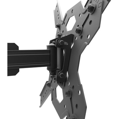 Alternate-Image1 Image for Kanto Wall Mount for TV - Black
