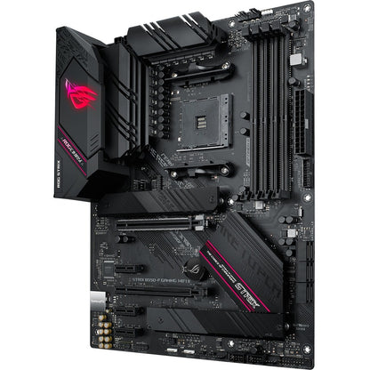 Alternate-Image4 Image for Asus ROG Strix STRIX B550-F GAMING WIFI II Gaming Desktop Motherboard - AMD B550 Chipset - Socket AM4 - ATX