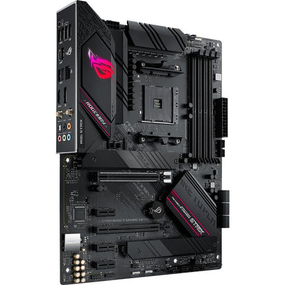 Alternate-Image1 Image for Asus ROG Strix STRIX B550-F GAMING WIFI II Gaming Desktop Motherboard - AMD B550 Chipset - Socket AM4 - ATX