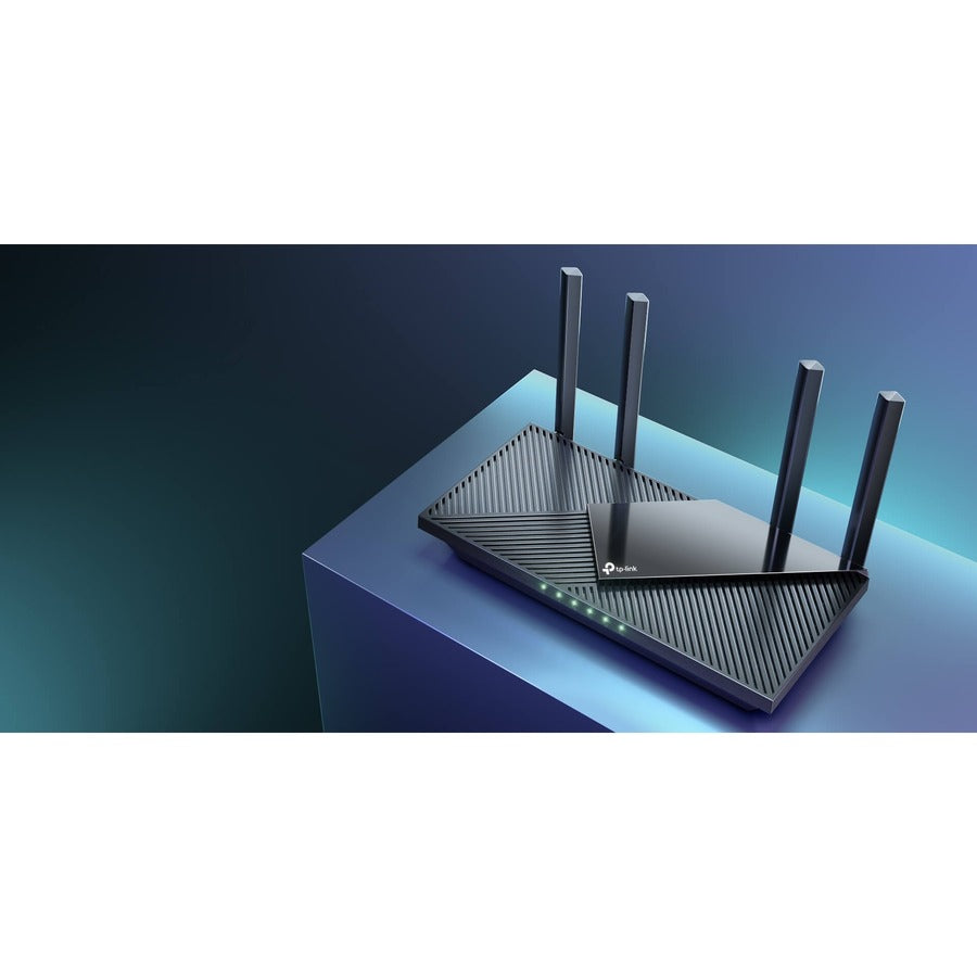 Alternate-Image1 Image for TP-Link Archer AX55 - Wi-Fi 6 IEEE 802.11ax Ethernet Wireless Router