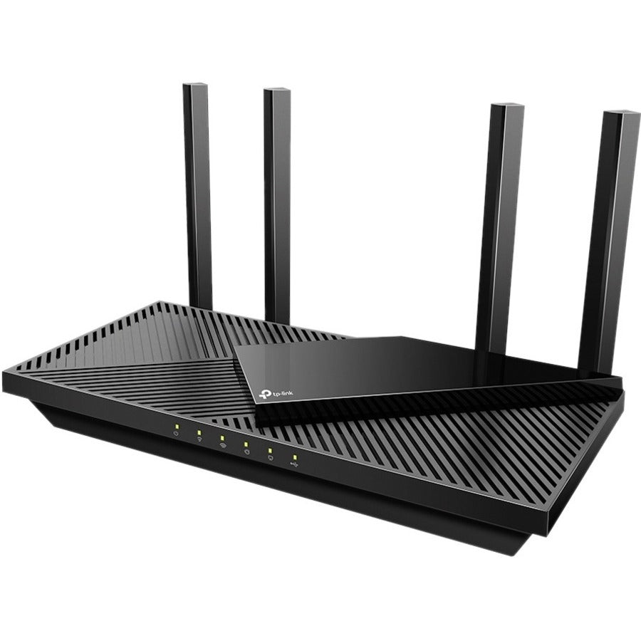 Left Image for TP-Link Archer AX55 - Wi-Fi 6 IEEE 802.11ax Ethernet Wireless Router