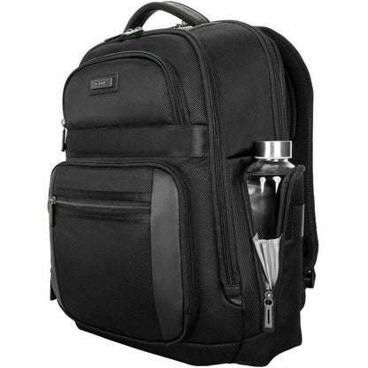 Alternate-Image7 Image for Targus Mobile Elite TBB617GL Carrying Case (Backpack) for 15" to 16" Notebook - Black - TAA Compliant
