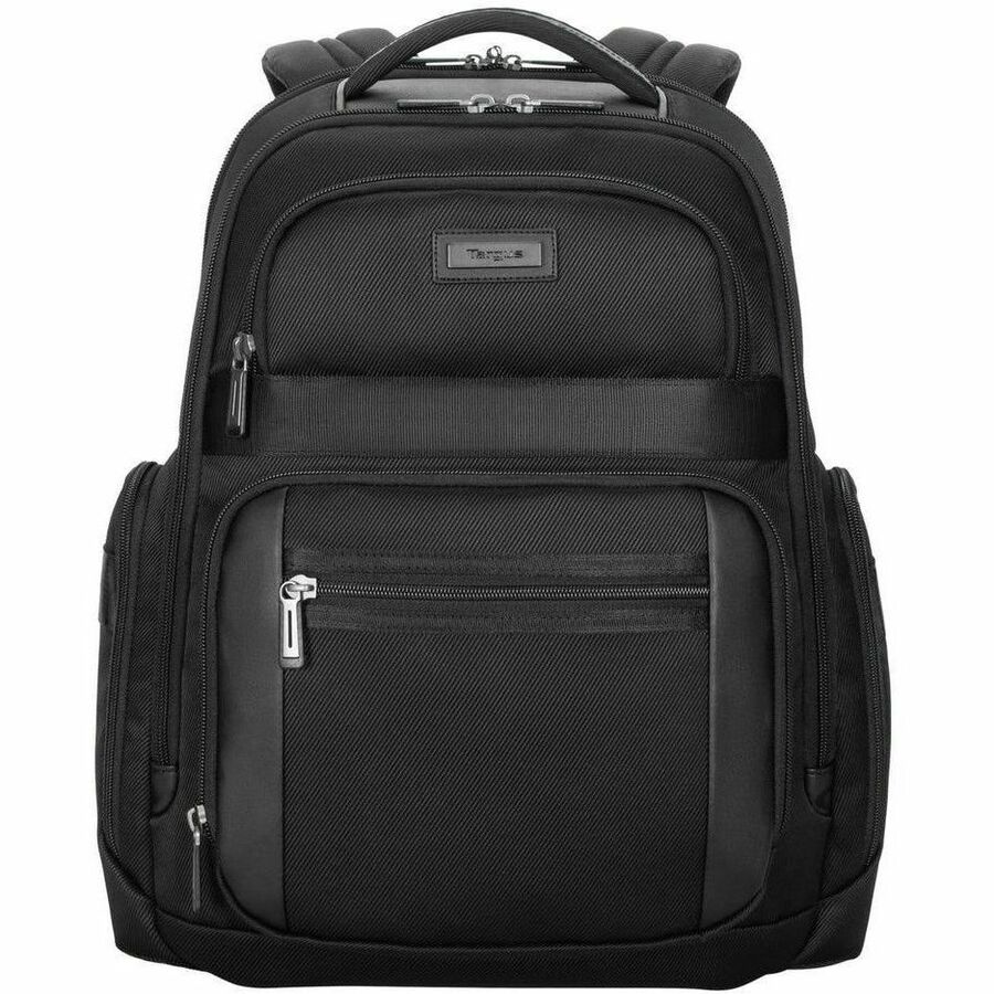 Main Image for Targus Mobile Elite TBB617GL Carrying Case (Backpack) for 15" to 16" Notebook - Black - TAA Compliant