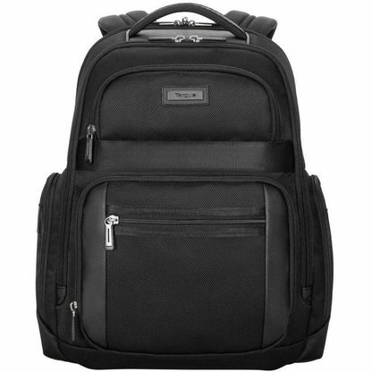 Main Image for Targus Mobile Elite TBB617GL Carrying Case (Backpack) for 15" to 16" Notebook - Black - TAA Compliant