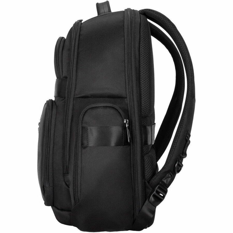 Right Image for Targus Mobile Elite TBB617GL Carrying Case (Backpack) for 15" to 16" Notebook - Black - TAA Compliant