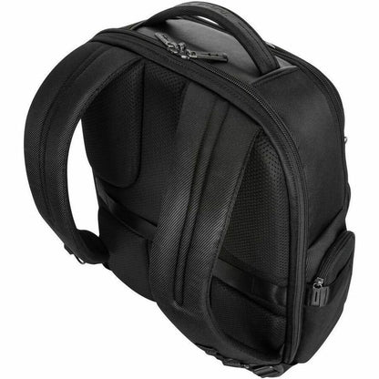 Alternate-Image2 Image for Targus Mobile Elite TBB617GL Carrying Case (Backpack) for 15" to 16" Notebook - Black - TAA Compliant