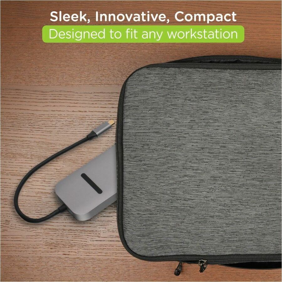 Alternate-Image6 Image for IOGEAR Dock Pro USB-C Triple HD Dock