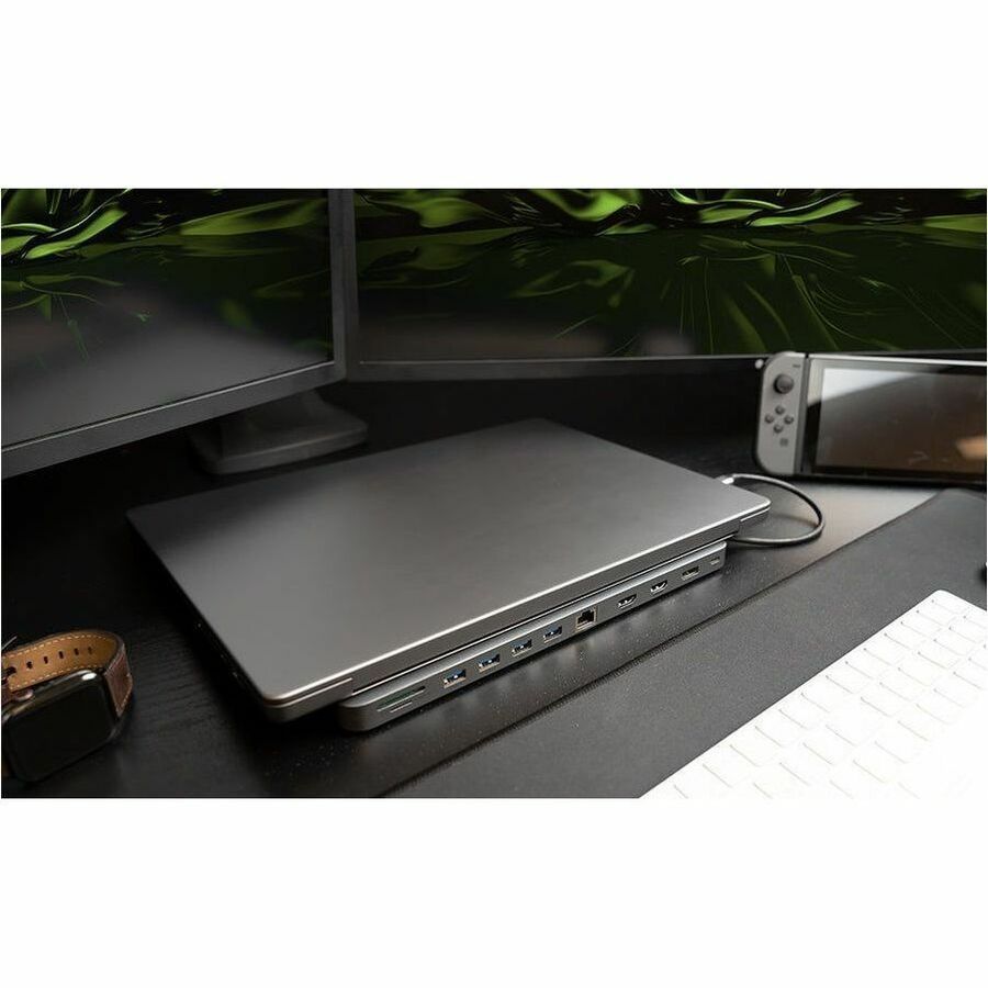 Alternate-Image10 Image for IOGEAR Dock Pro USB-C Triple HD Dock