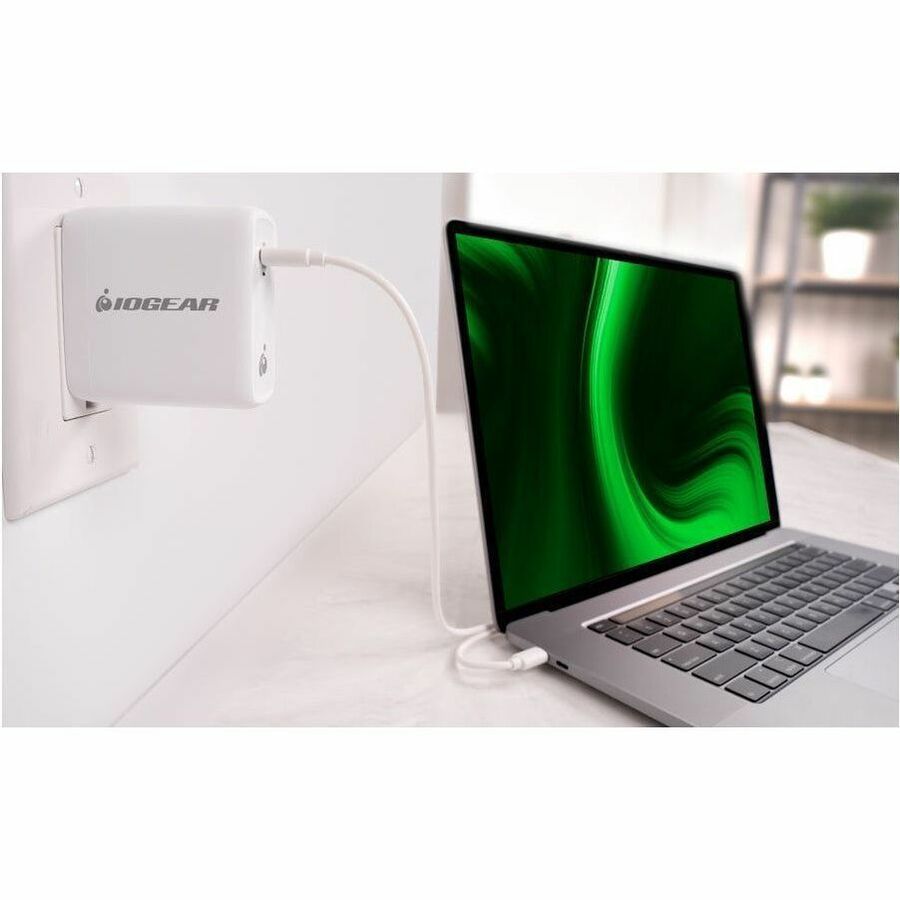 Alternate-Image4 Image for IOGEAR GearPower 100W USB-C GaN Charger