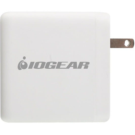 Main Image for IOGEAR GearPower 100W USB-C GaN Charger