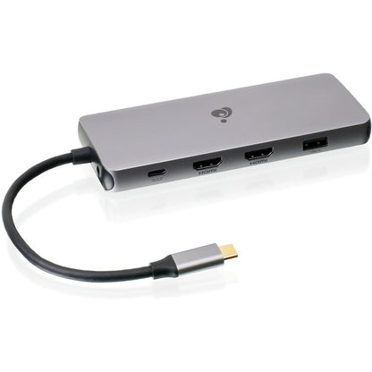 Alternate-Image2 Image for IOGEAR USB-C Triple HD Compact Dock