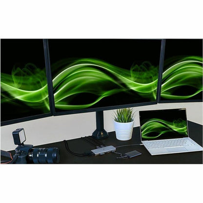 Alternate-Image9 Image for IOGEAR USB-C Triple HD Compact Dock