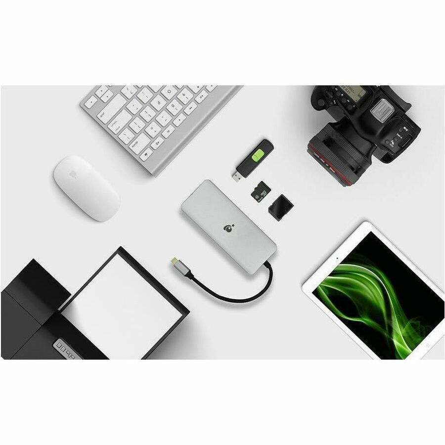 Alternate-Image6 Image for IOGEAR USB-C Triple HD Compact Dock