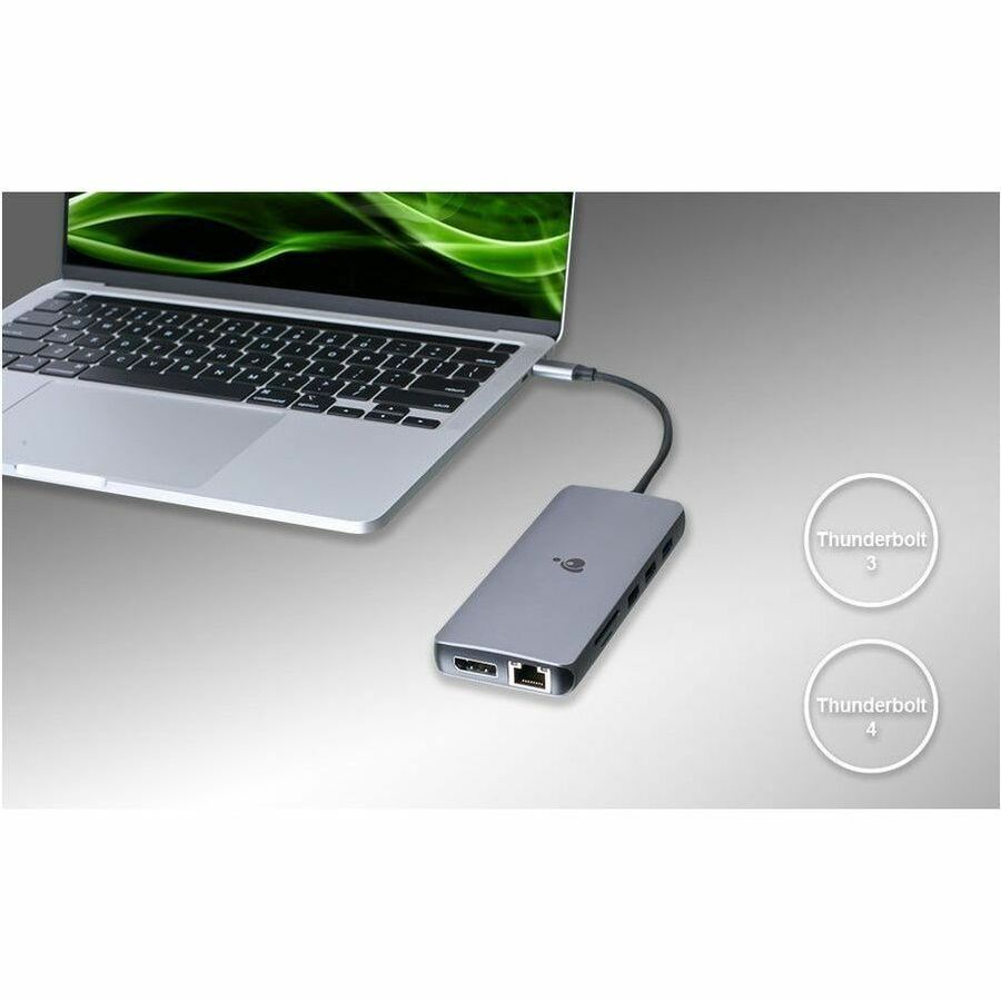 Alternate-Image7 Image for IOGEAR USB-C Triple HD Compact Dock