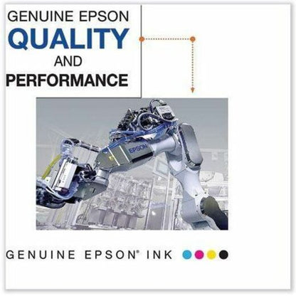 Alternate-Image3 Image for Epson UltraChrome XD3 T50L Original High Yield Inkjet Ink Cartridge - Red - 1 Pack