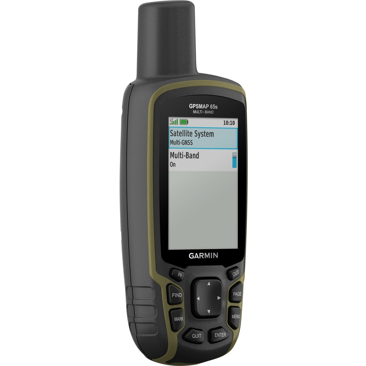 Main Image for Garmin GPSMAP 65s Handheld GPS Navigator - Handheld