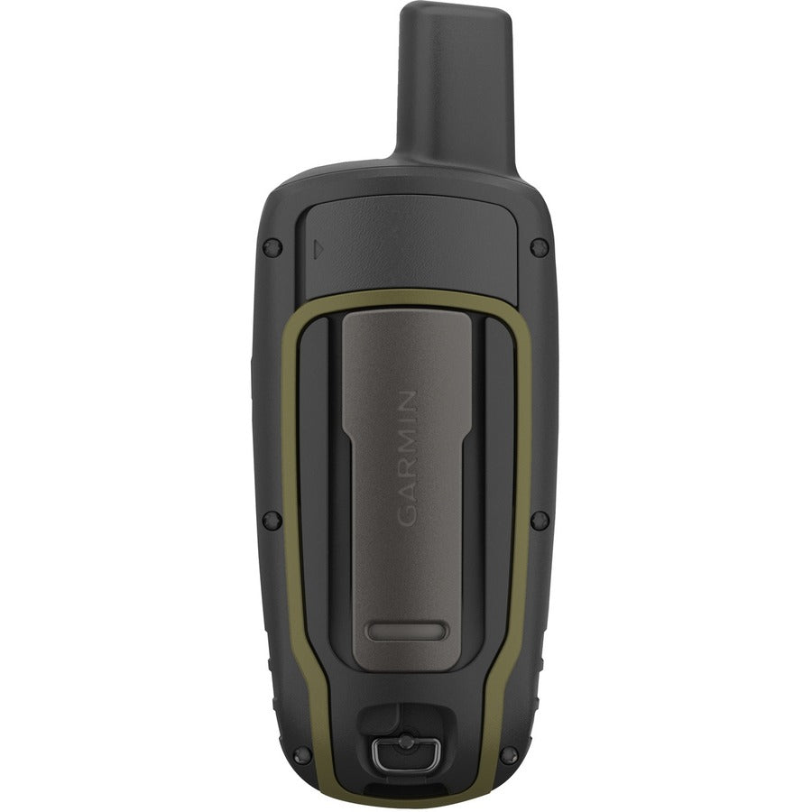 Rear Image for Garmin GPSMAP 65s Handheld GPS Navigator - Handheld