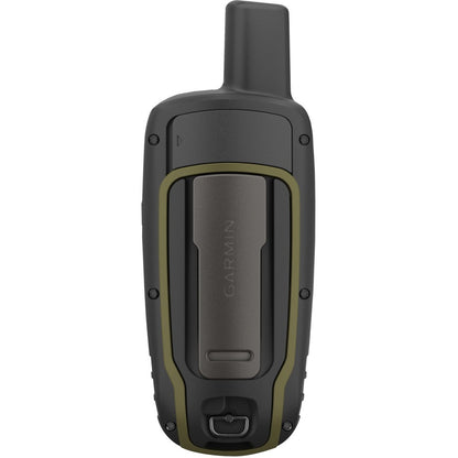 Rear Image for Garmin GPSMAP 65s Handheld GPS Navigator - Handheld