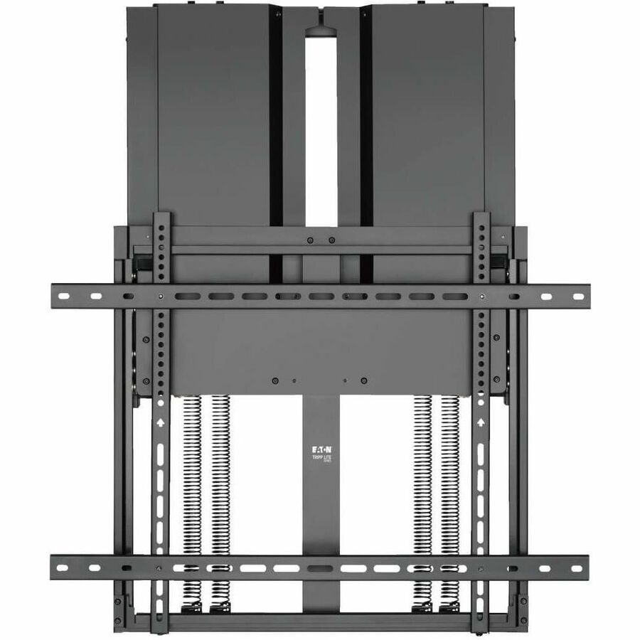 Alternate-Image2 Image for Eaton Tripp Lite Series Height-Adjustable TV Wall Mount for 50" to 70" Flat-Panel Interactive Displays