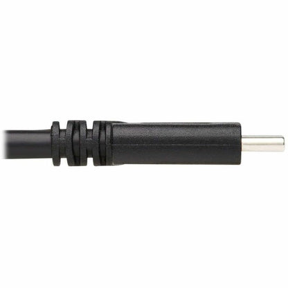 Alternate-Image4 Image for Eaton Tripp Lite Series USB-C to RJ45 Serial Rollover Cable (M/M) - Cisco Compatible, 250 Kbps, 6 ft. (1.8 m)