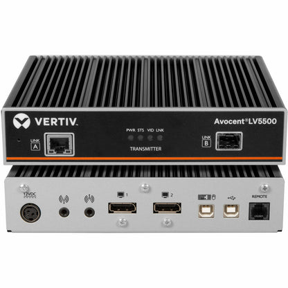 Main Image for Vertiv Avocent LV5500 High-Performance KVM Extender | Transmitter